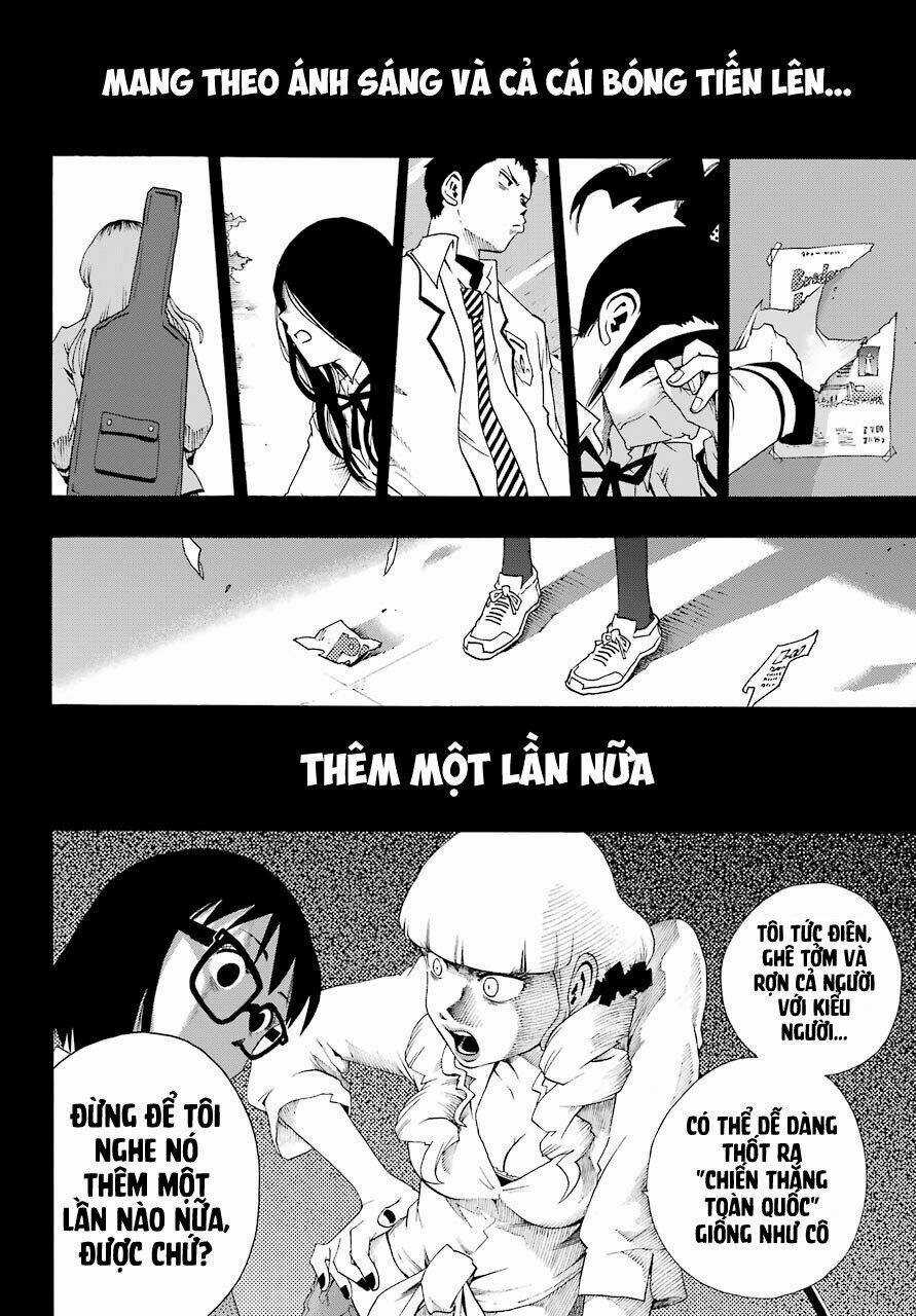 Shiori Experience - Jimi Na Watashi To Hen Na Oji-San Chapter 76 trang 13