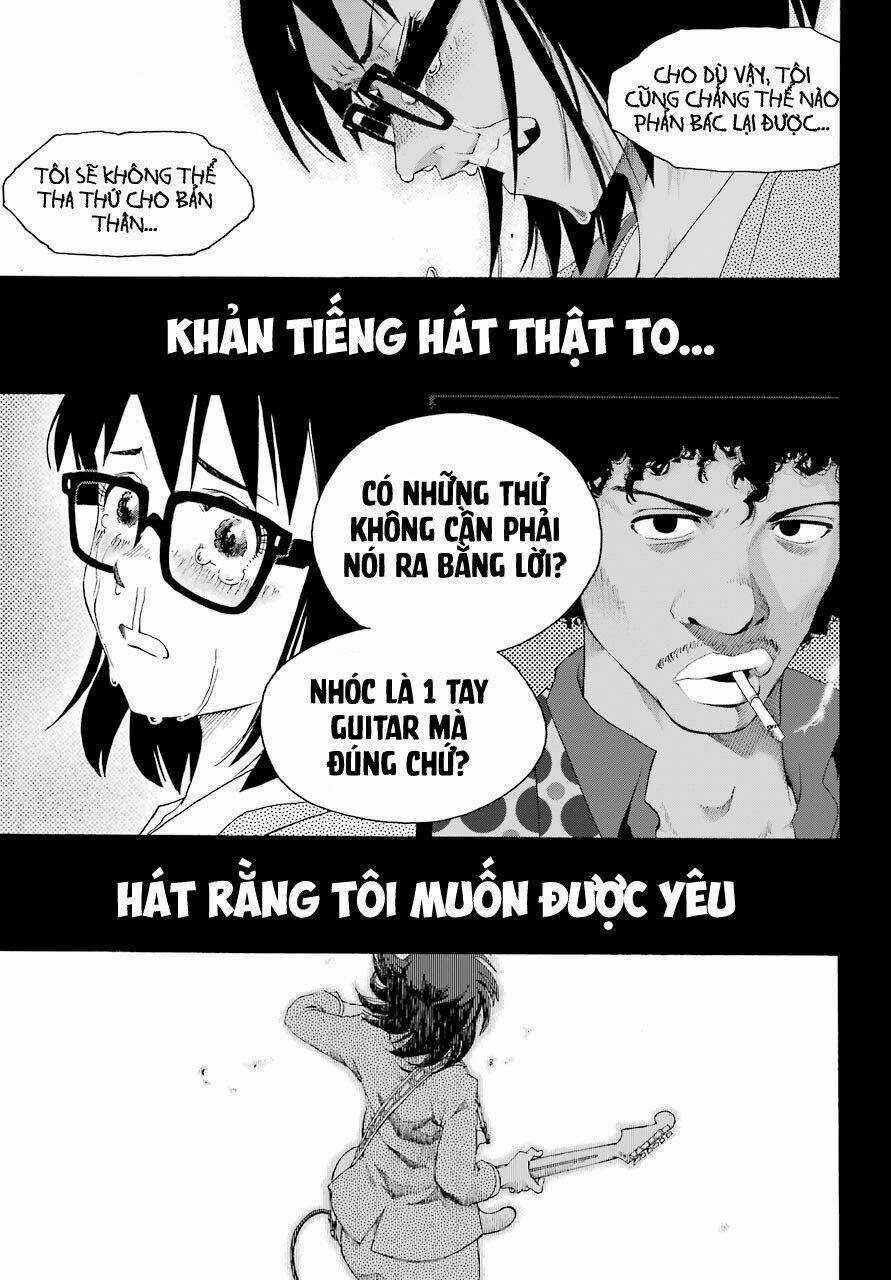 Shiori Experience - Jimi Na Watashi To Hen Na Oji-San Chapter 76 trang 14