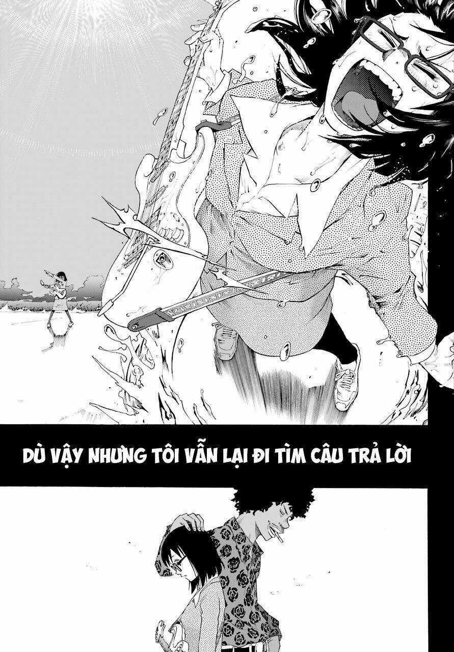 Shiori Experience - Jimi Na Watashi To Hen Na Oji-San Chapter 76 trang 16