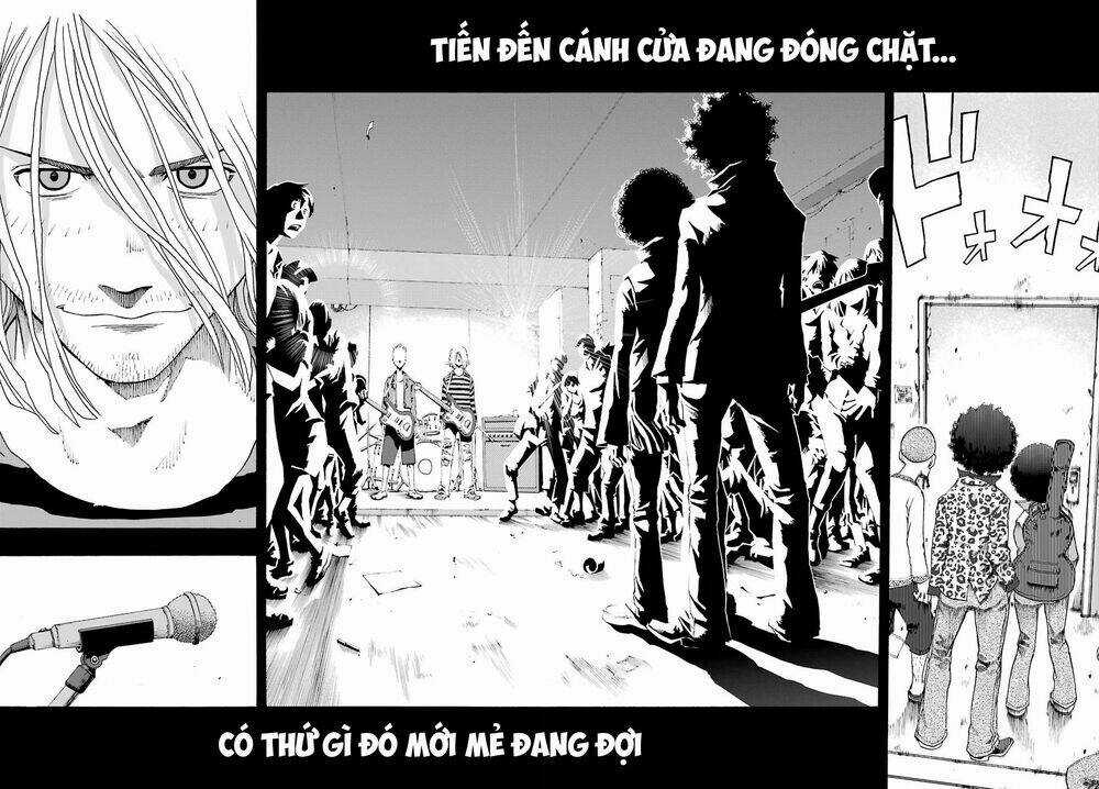 Shiori Experience - Jimi Na Watashi To Hen Na Oji-San Chapter 76 trang 17