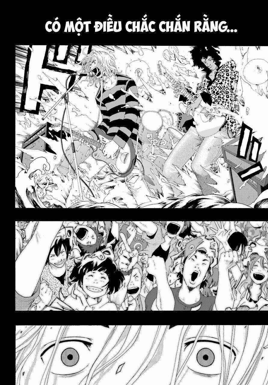 Shiori Experience - Jimi Na Watashi To Hen Na Oji-San Chapter 76 trang 18