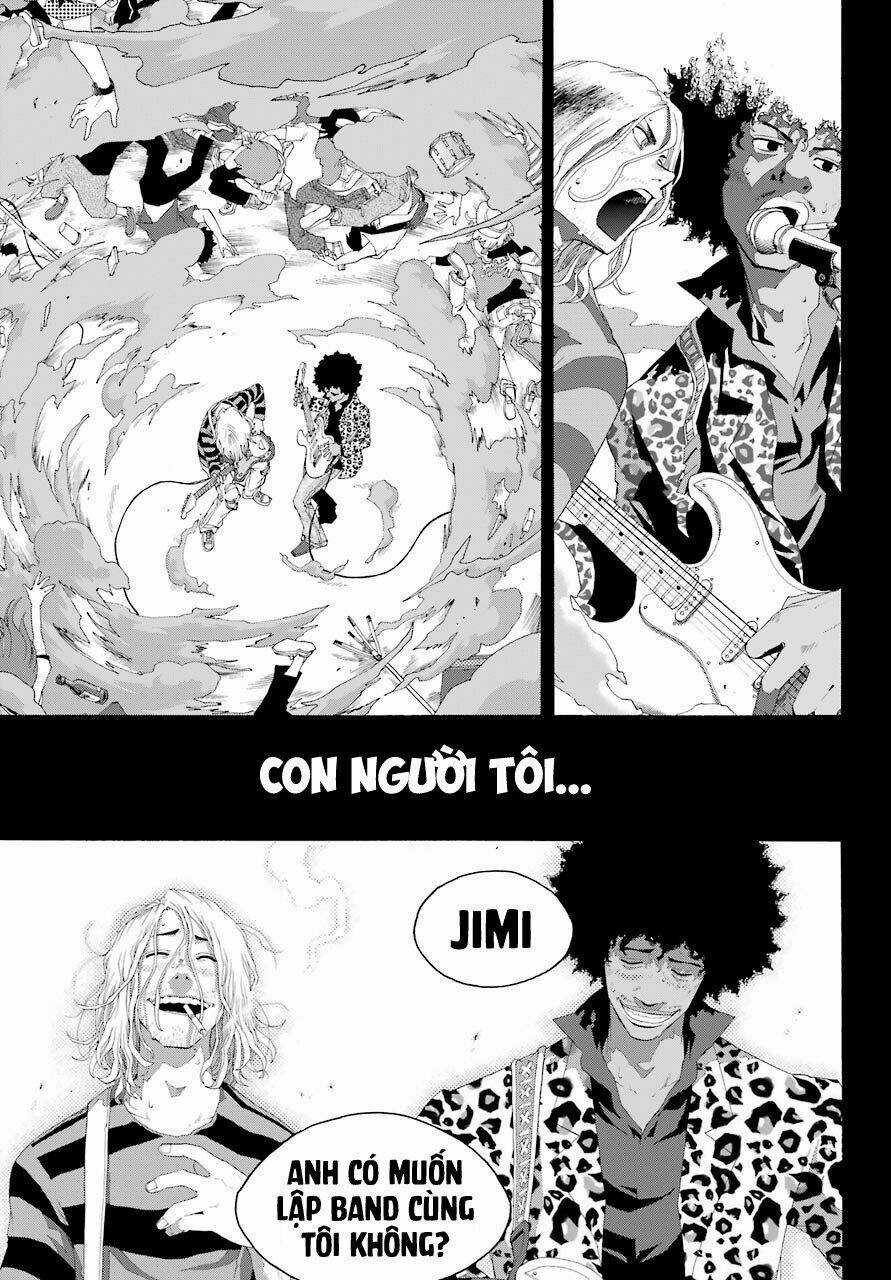 Shiori Experience - Jimi Na Watashi To Hen Na Oji-San Chapter 76 trang 19