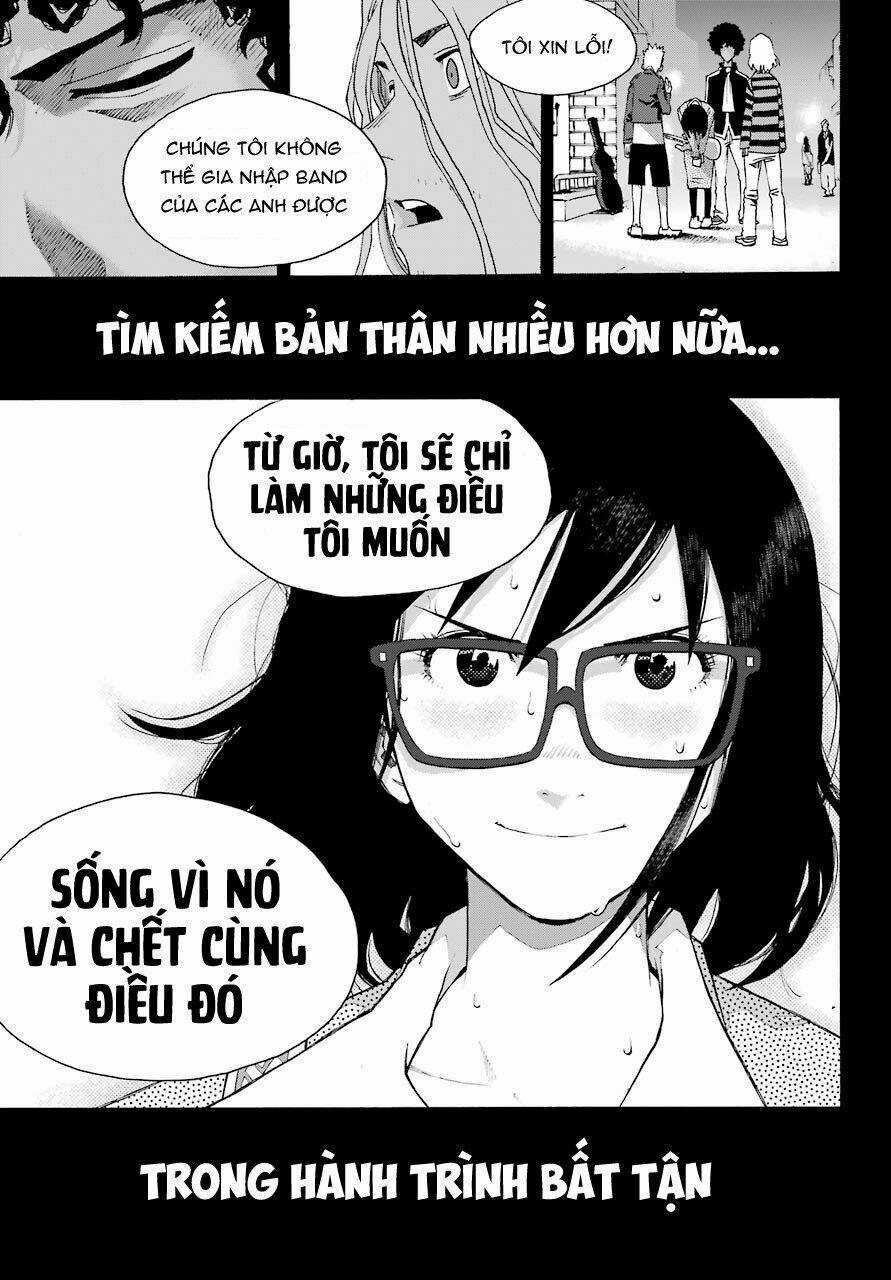 Shiori Experience - Jimi Na Watashi To Hen Na Oji-San Chapter 76 trang 21