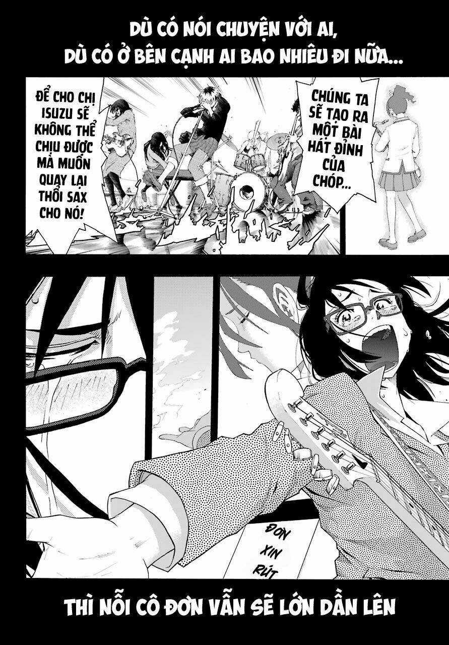 Shiori Experience - Jimi Na Watashi To Hen Na Oji-San Chapter 76 trang 22