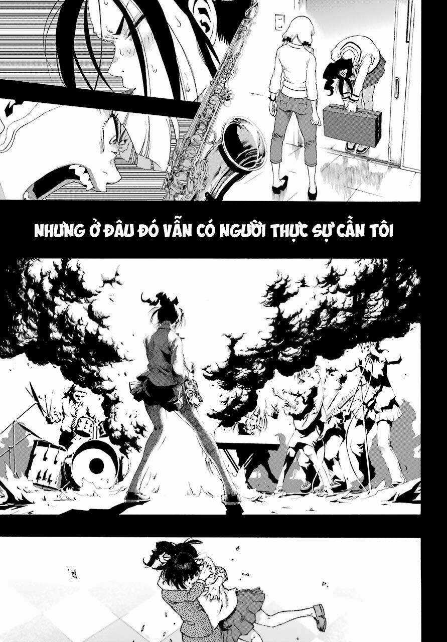 Shiori Experience - Jimi Na Watashi To Hen Na Oji-San Chapter 76 trang 23