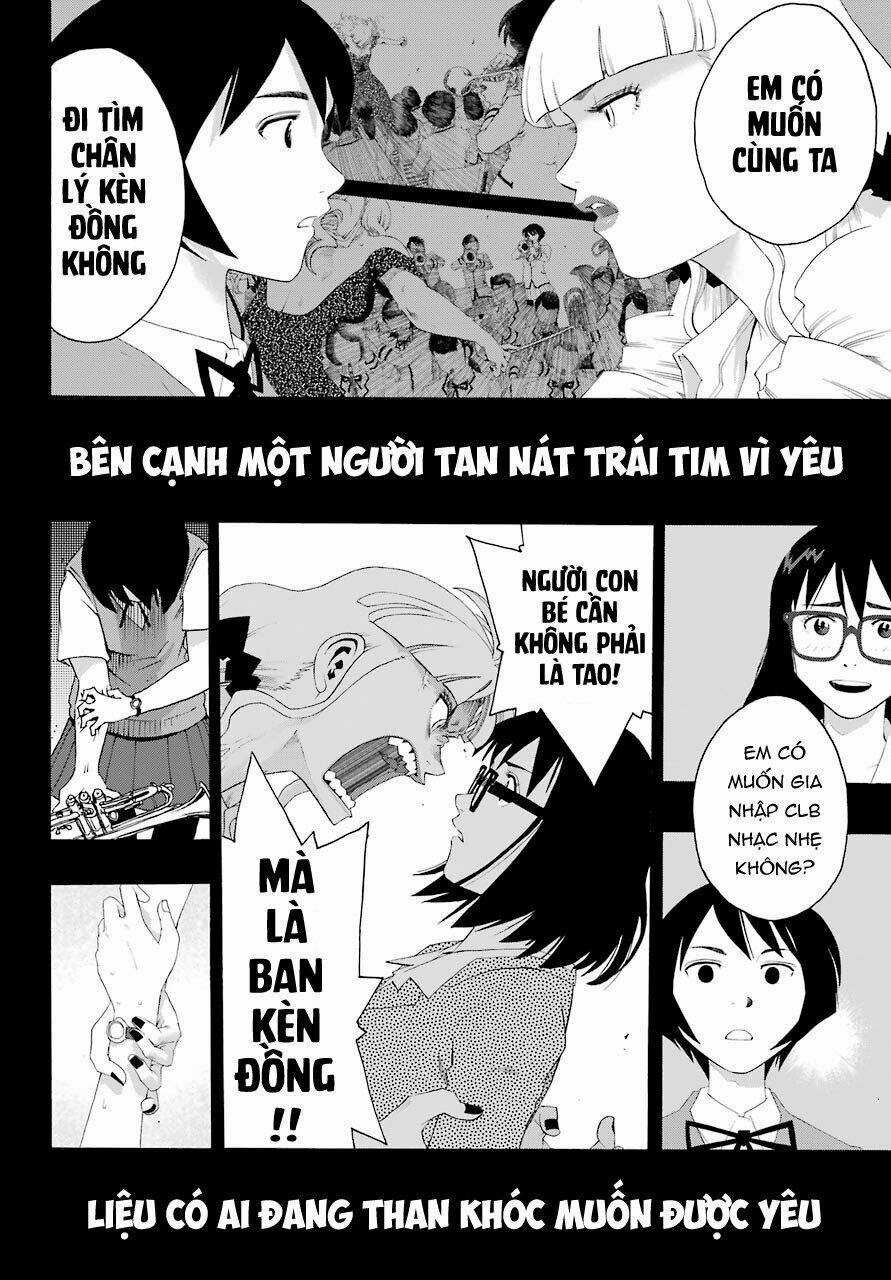 Shiori Experience - Jimi Na Watashi To Hen Na Oji-San Chapter 76 trang 24