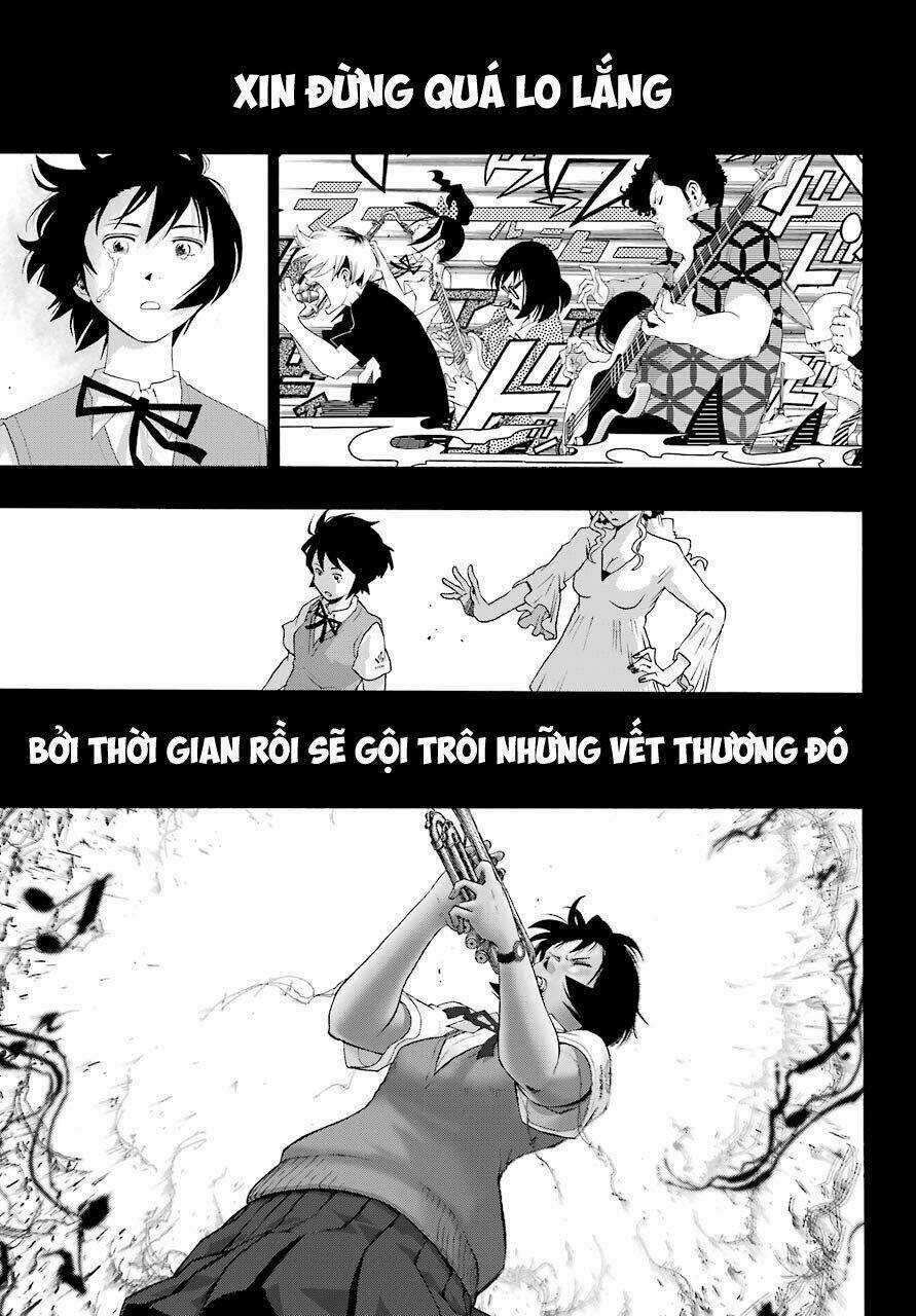 Shiori Experience - Jimi Na Watashi To Hen Na Oji-San Chapter 76 trang 25