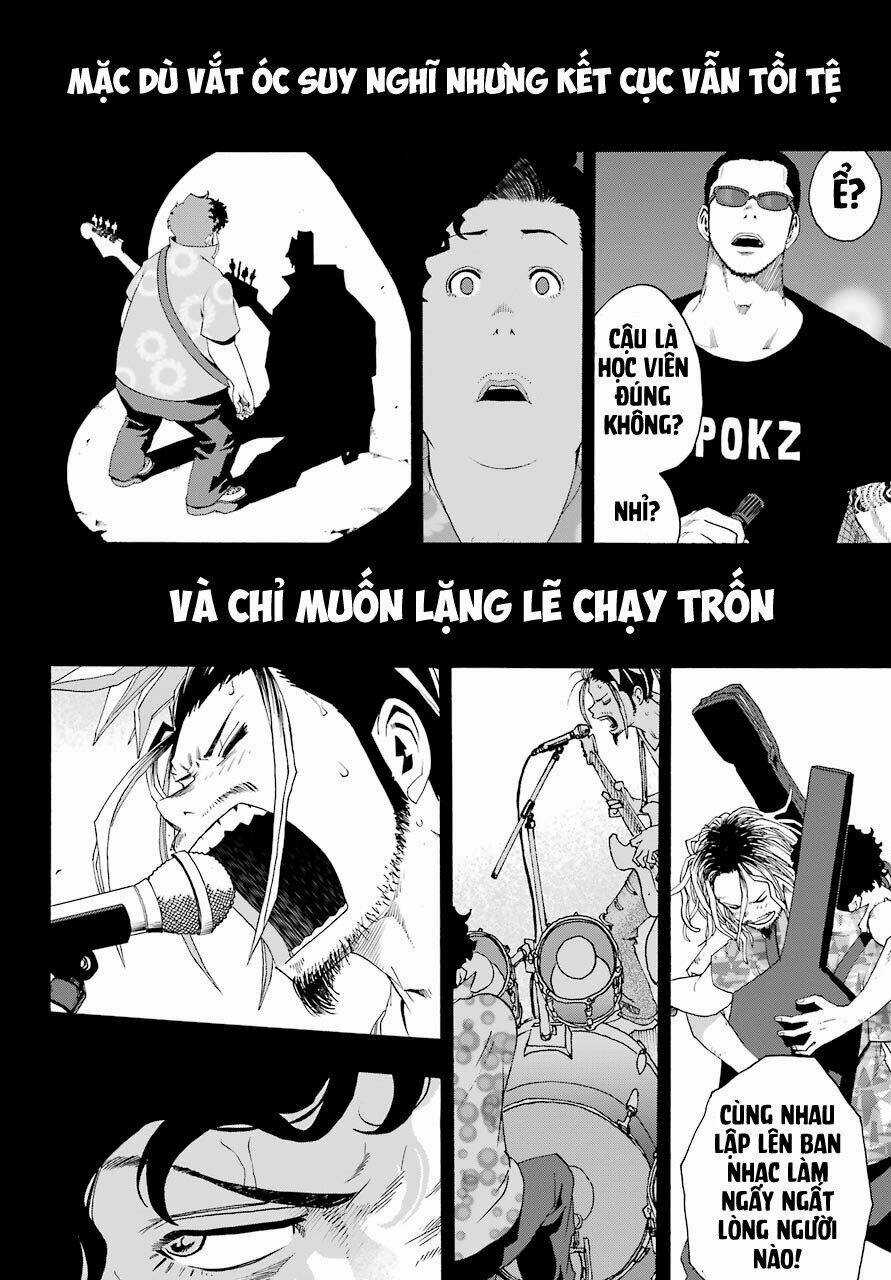 Shiori Experience - Jimi Na Watashi To Hen Na Oji-San Chapter 76 trang 26