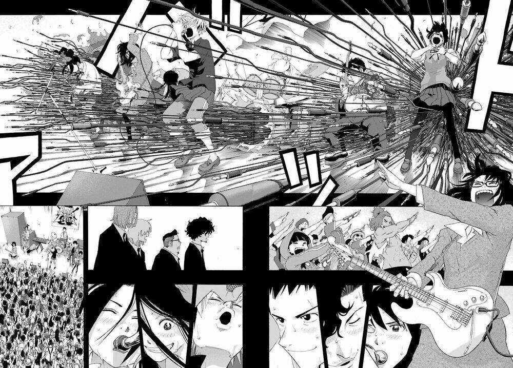 Shiori Experience - Jimi Na Watashi To Hen Na Oji-San Chapter 76 trang 30