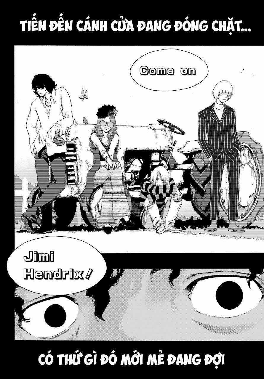 Shiori Experience - Jimi Na Watashi To Hen Na Oji-San Chapter 76 trang 33