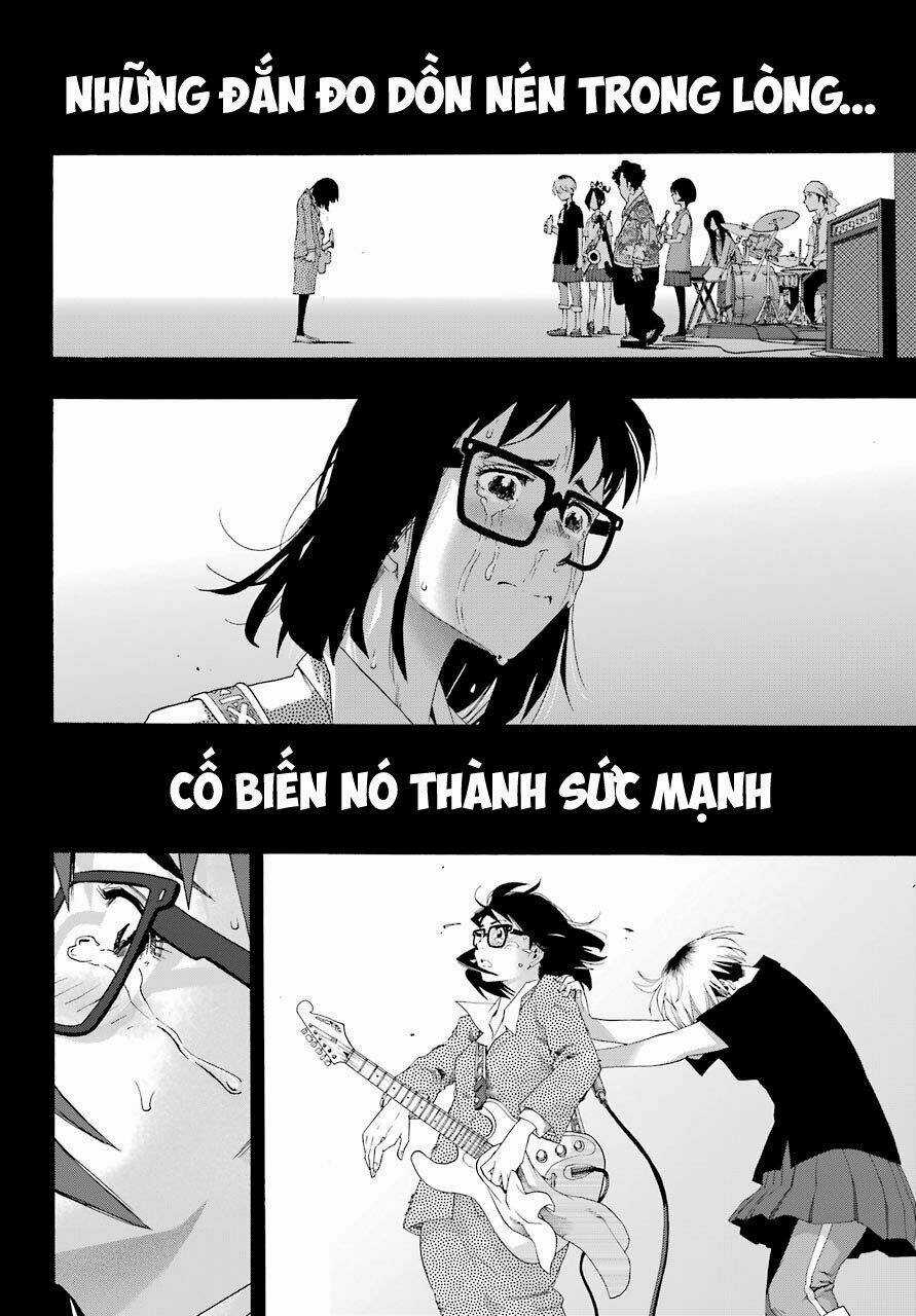 Shiori Experience - Jimi Na Watashi To Hen Na Oji-San Chapter 76 trang 37