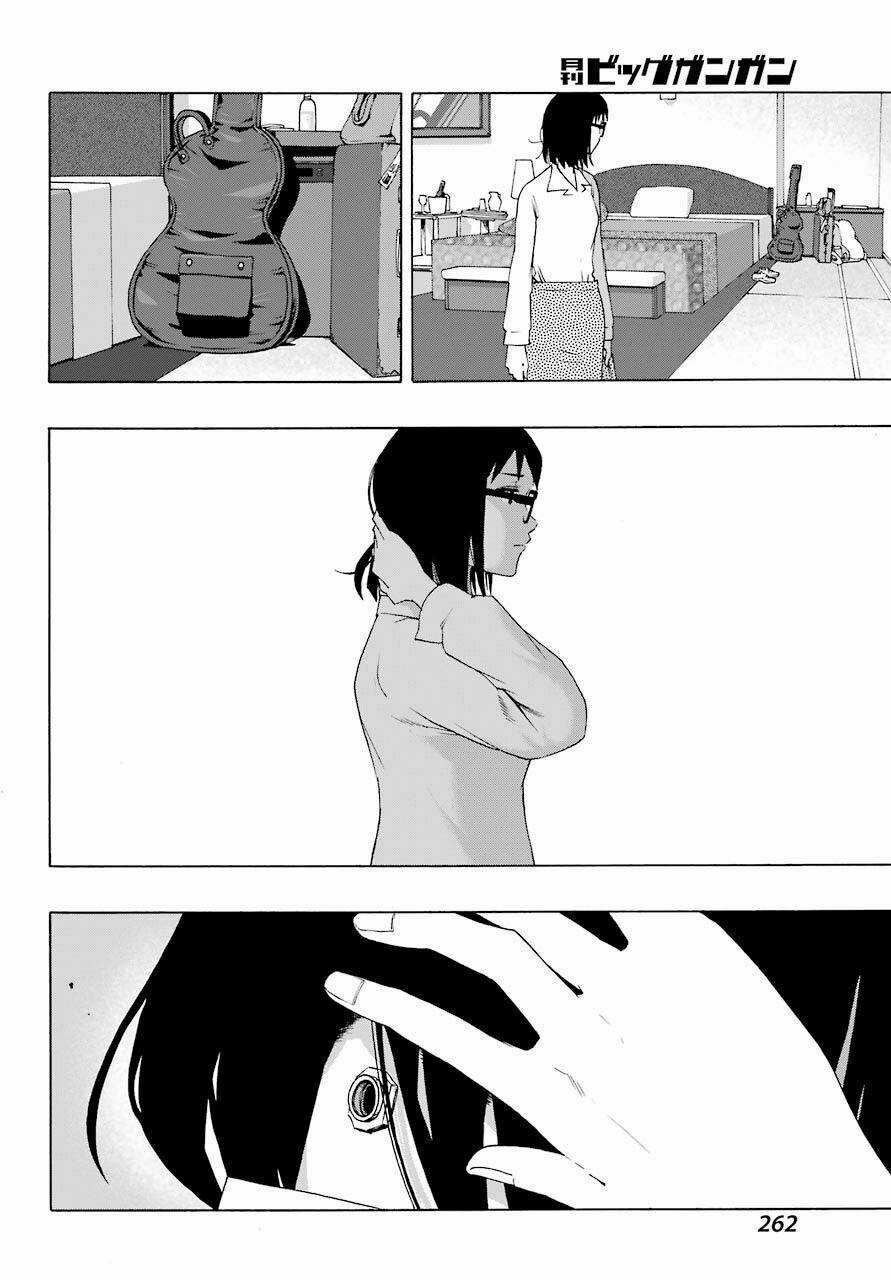 Shiori Experience - Jimi Na Watashi To Hen Na Oji-San Chapter 76 trang 4