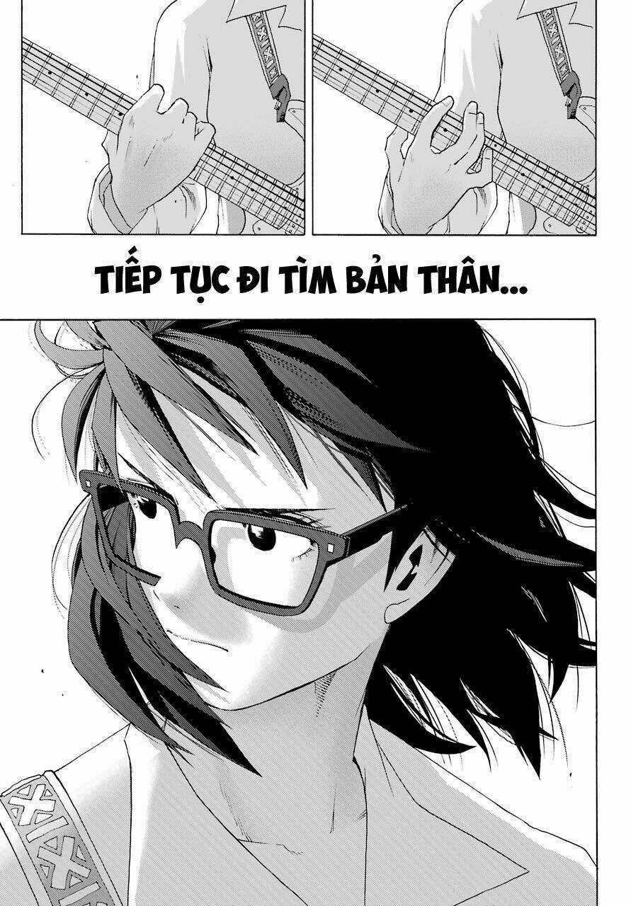 Shiori Experience - Jimi Na Watashi To Hen Na Oji-San Chapter 76 trang 40