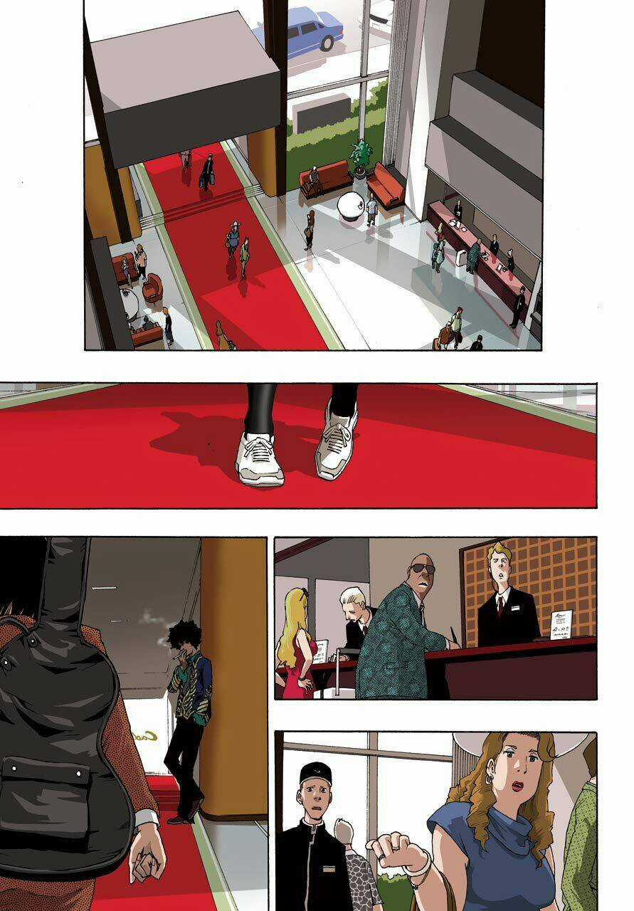 Shiori Experience - Jimi Na Watashi To Hen Na Oji-San Chapter 76 trang 43