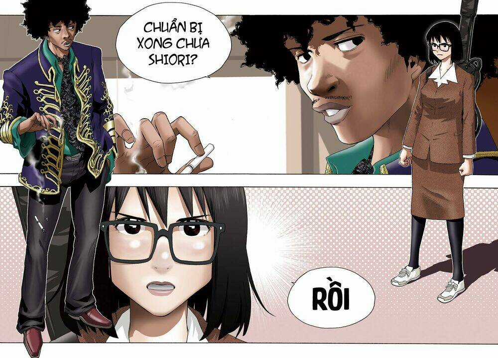 Shiori Experience - Jimi Na Watashi To Hen Na Oji-San Chapter 76 trang 44