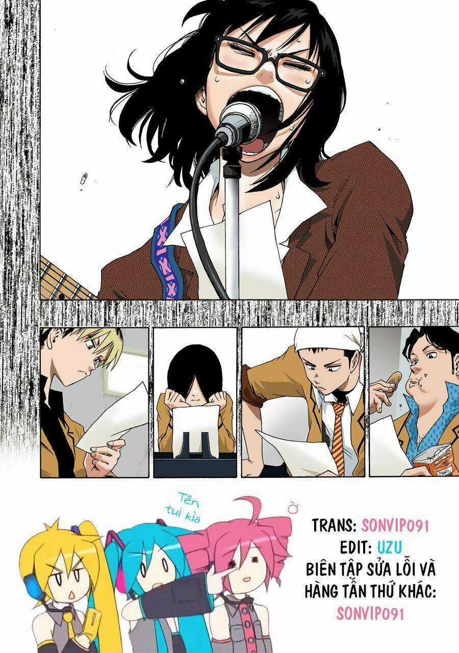 Shiori Experience - Jimi Na Watashi To Hen Na Oji-San Chapter 76 trang 46