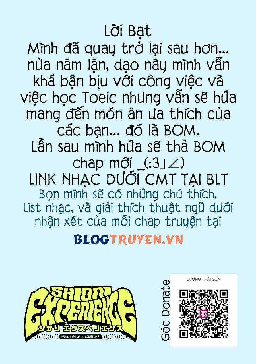 Shiori Experience - Jimi Na Watashi To Hen Na Oji-San Chapter 76 trang 47