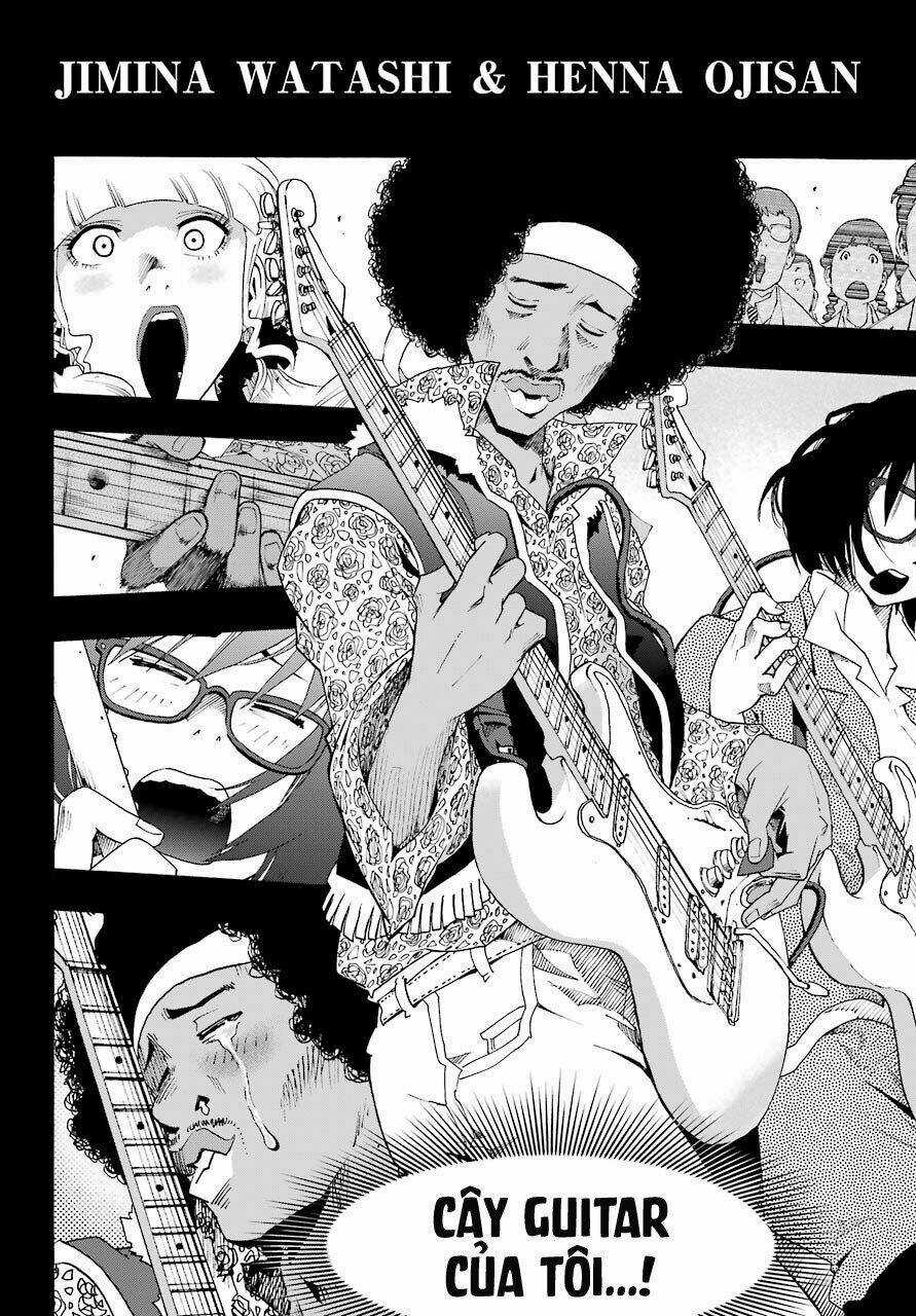 Shiori Experience - Jimi Na Watashi To Hen Na Oji-San Chapter 76 trang 7