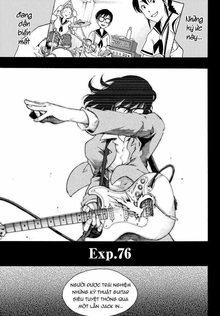 Shiori Experience - Jimi Na Watashi To Hen Na Oji-San Chapter 76 trang 8