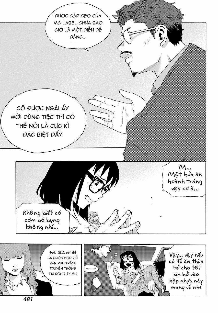 Shiori Experience - Jimi Na Watashi To Hen Na Oji-San Chapter 77 trang 12