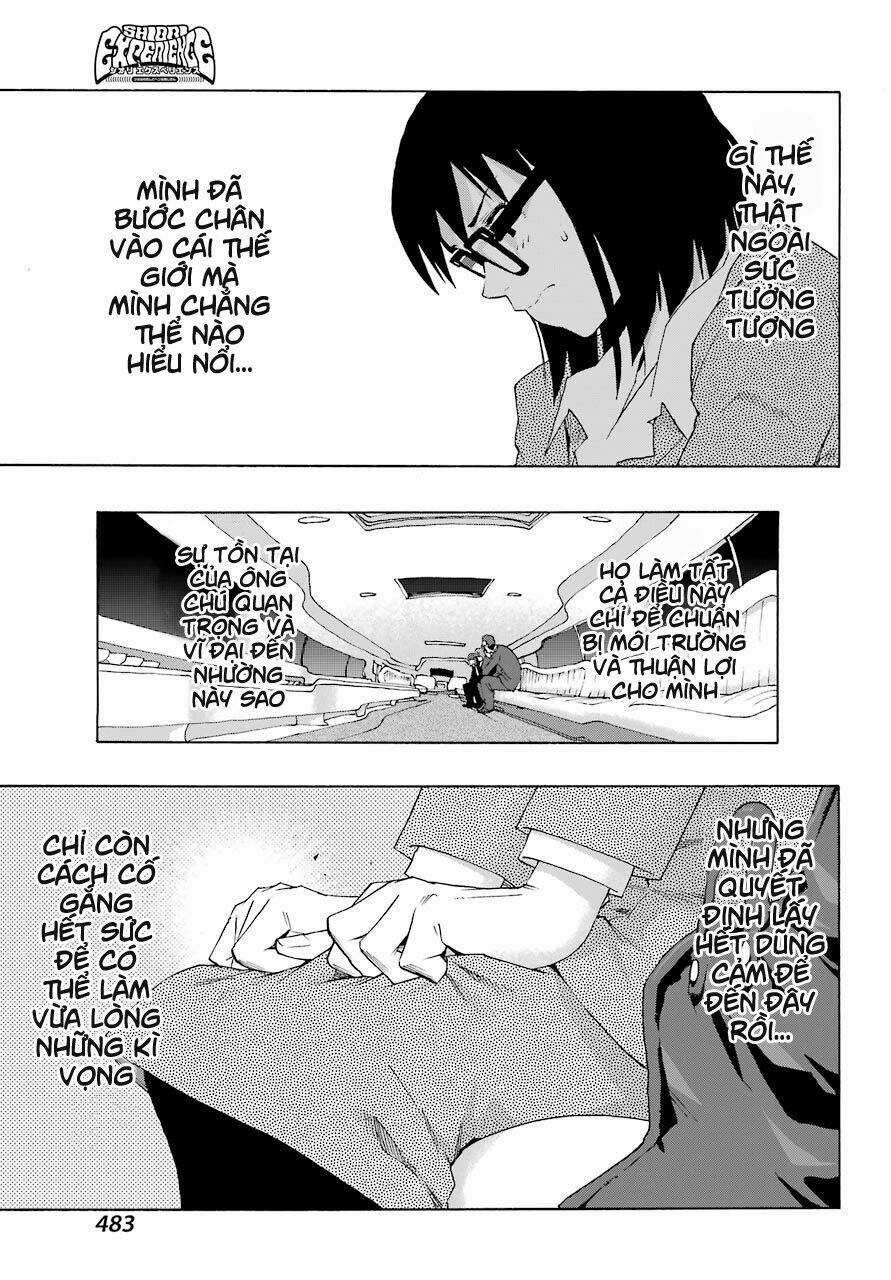 Shiori Experience - Jimi Na Watashi To Hen Na Oji-San Chapter 77 trang 14