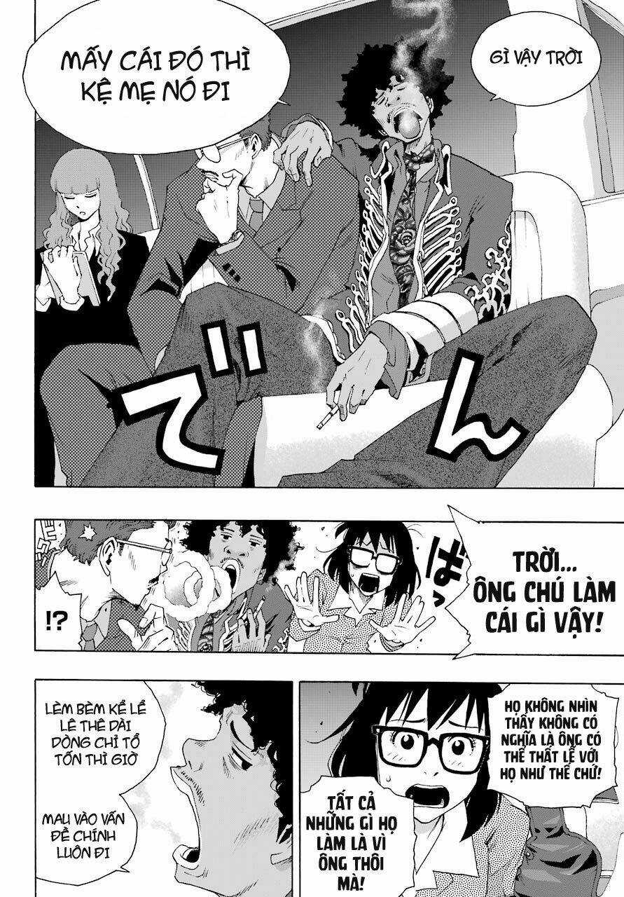 Shiori Experience - Jimi Na Watashi To Hen Na Oji-San Chapter 77 trang 15