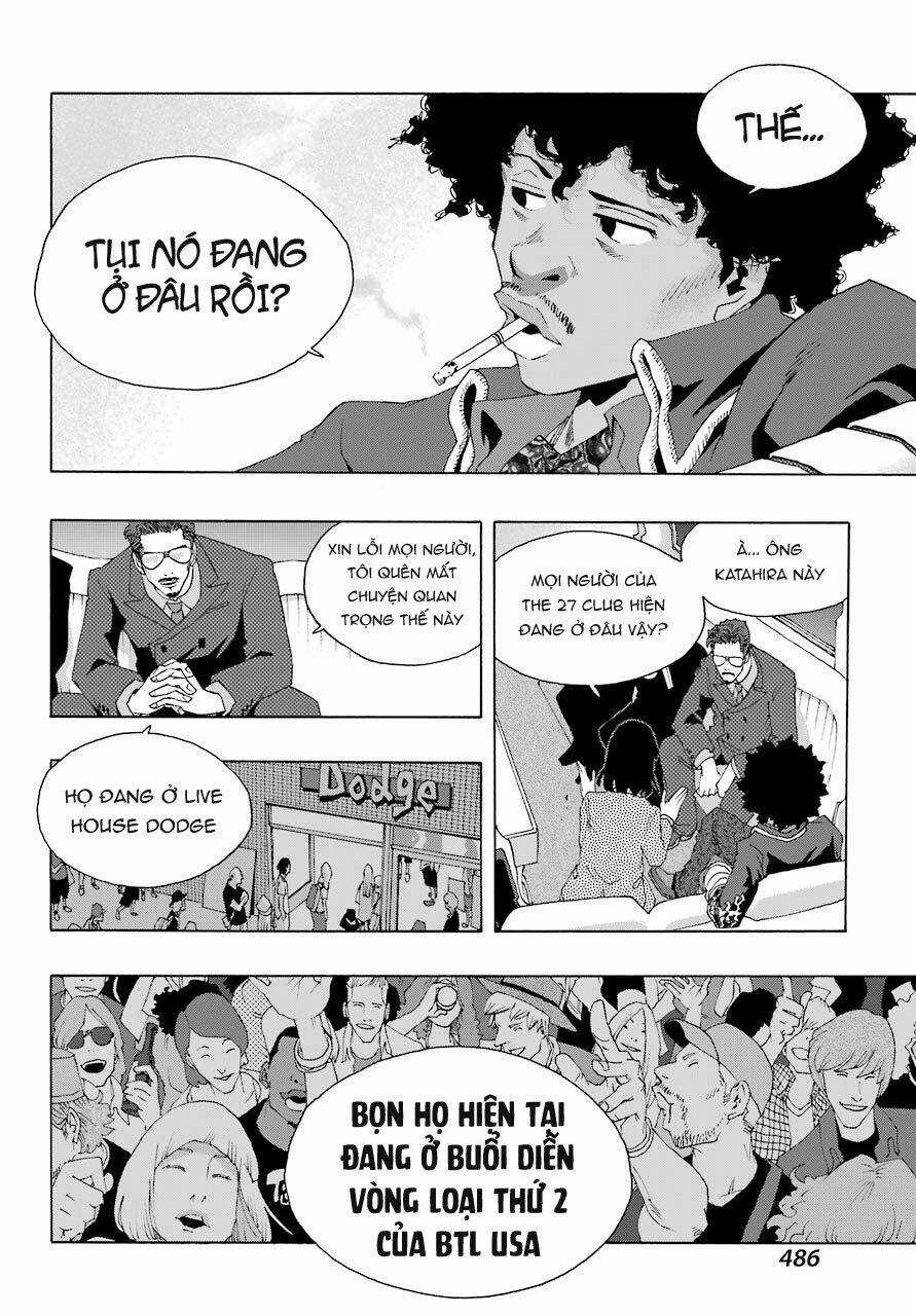 Shiori Experience - Jimi Na Watashi To Hen Na Oji-San Chapter 77 trang 17