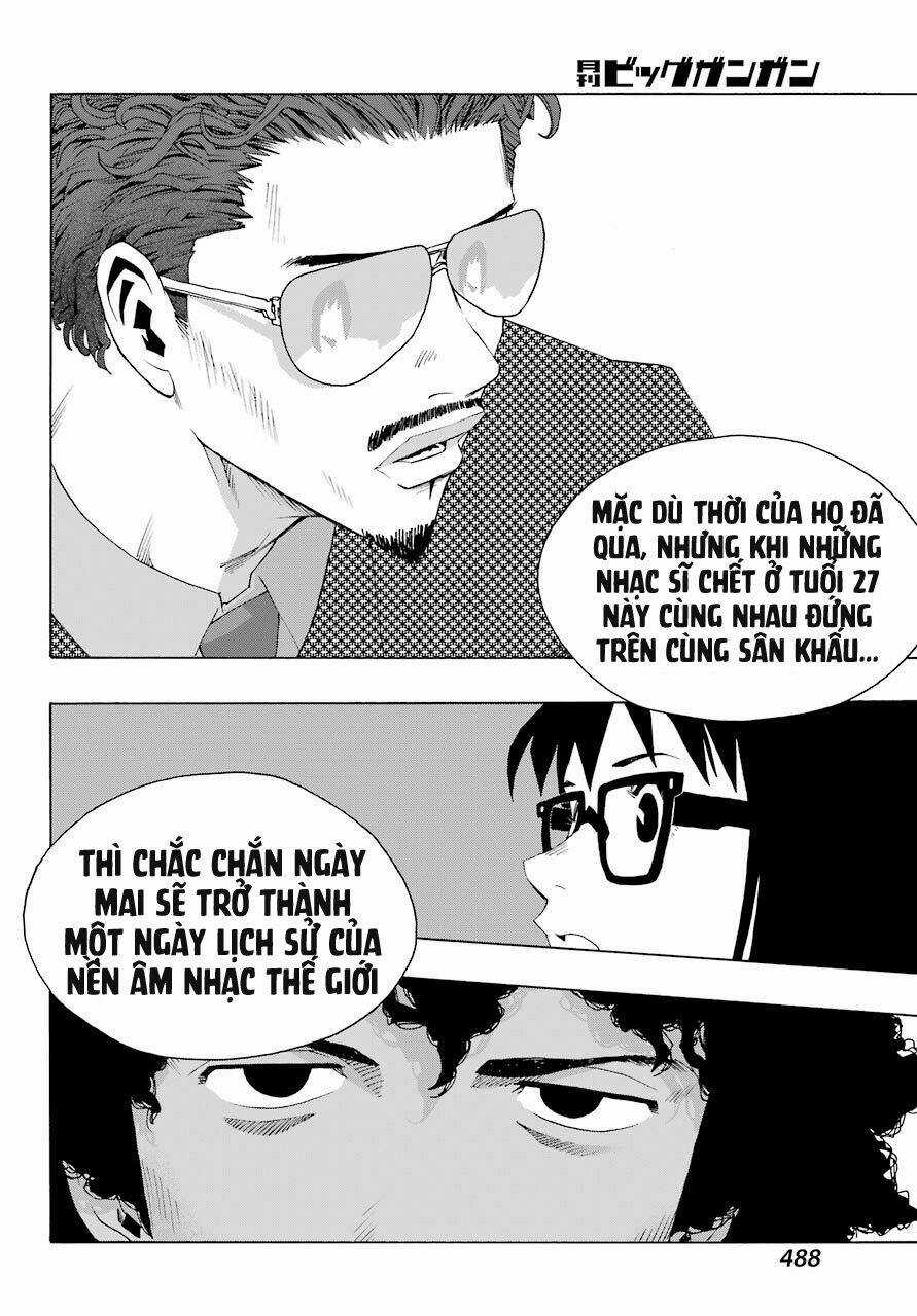 Shiori Experience - Jimi Na Watashi To Hen Na Oji-San Chapter 77 trang 19