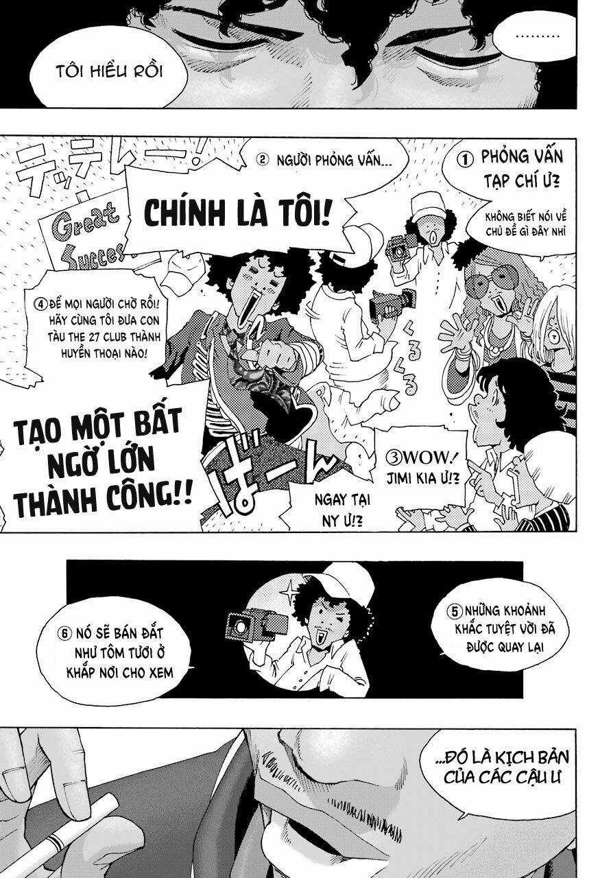 Shiori Experience - Jimi Na Watashi To Hen Na Oji-San Chapter 77 trang 20