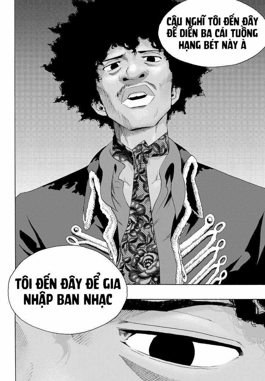 Shiori Experience - Jimi Na Watashi To Hen Na Oji-San Chapter 77 trang 21