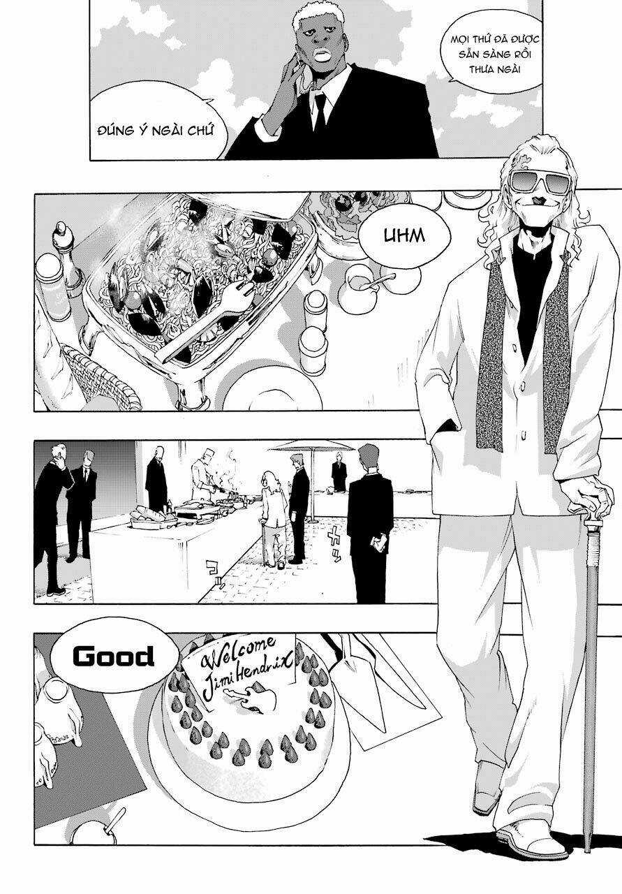 Shiori Experience - Jimi Na Watashi To Hen Na Oji-San Chapter 77 trang 23