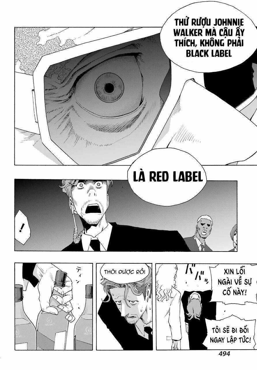 Shiori Experience - Jimi Na Watashi To Hen Na Oji-San Chapter 77 trang 25