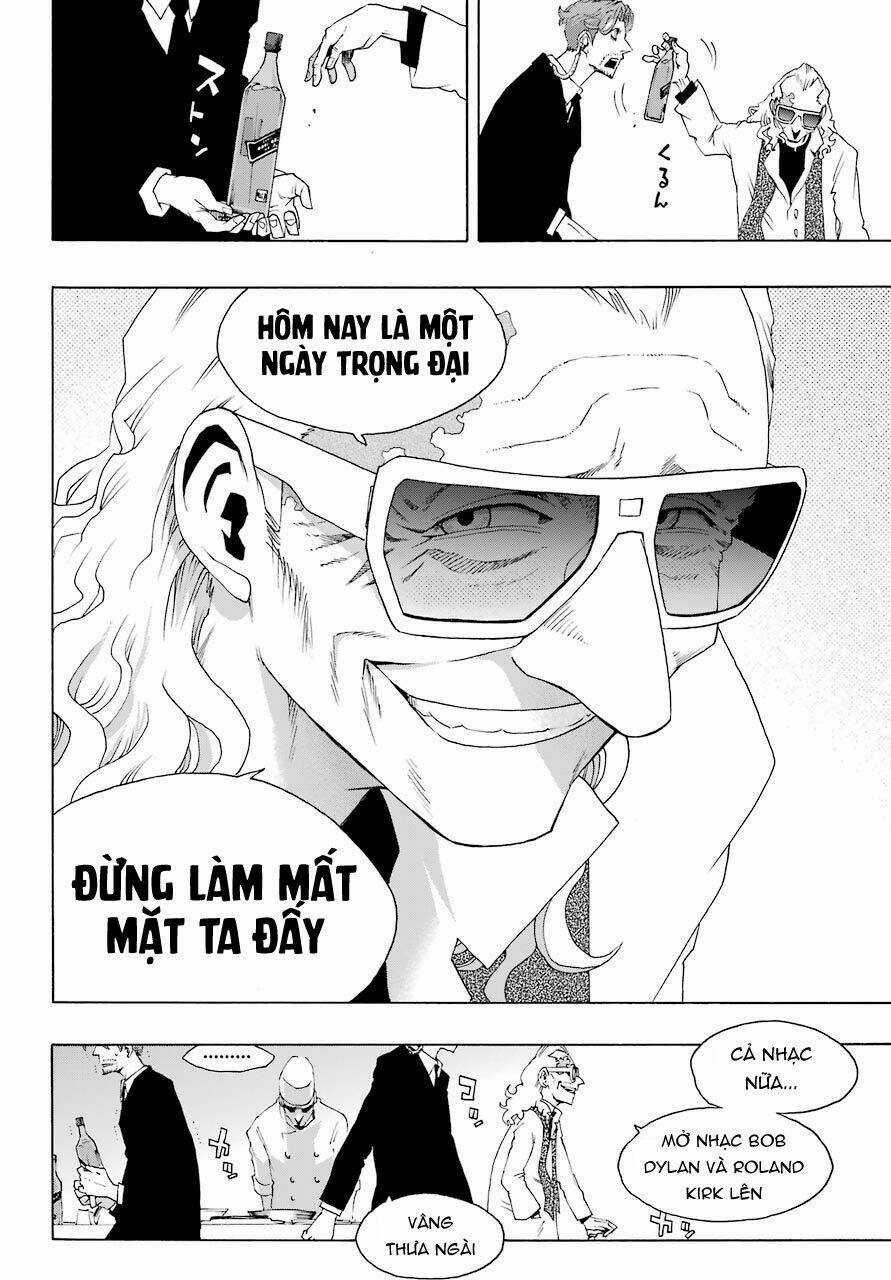 Shiori Experience - Jimi Na Watashi To Hen Na Oji-San Chapter 77 trang 27