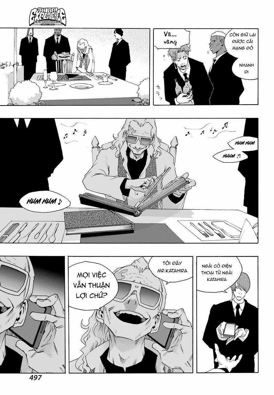 Shiori Experience - Jimi Na Watashi To Hen Na Oji-San Chapter 77 trang 28