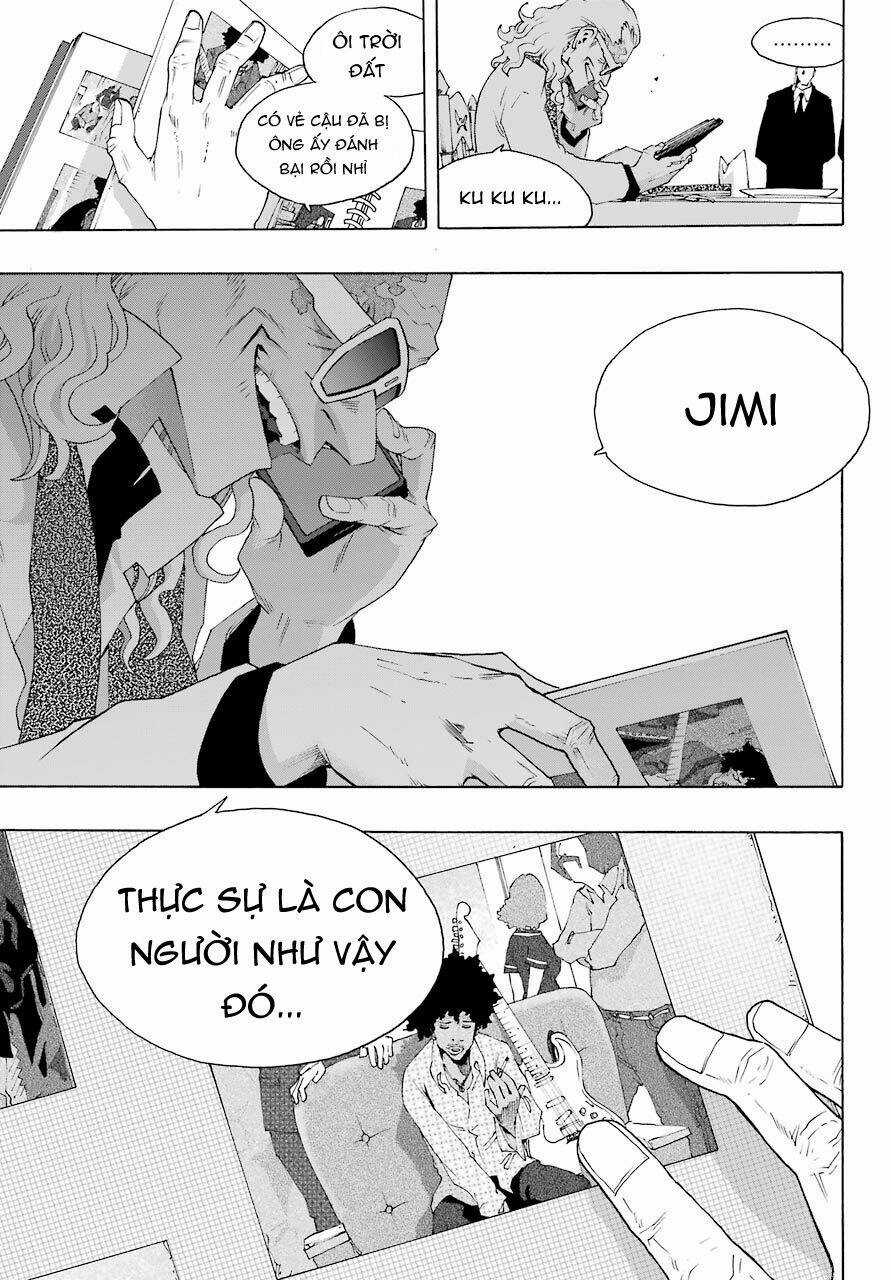 Shiori Experience - Jimi Na Watashi To Hen Na Oji-San Chapter 77 trang 30