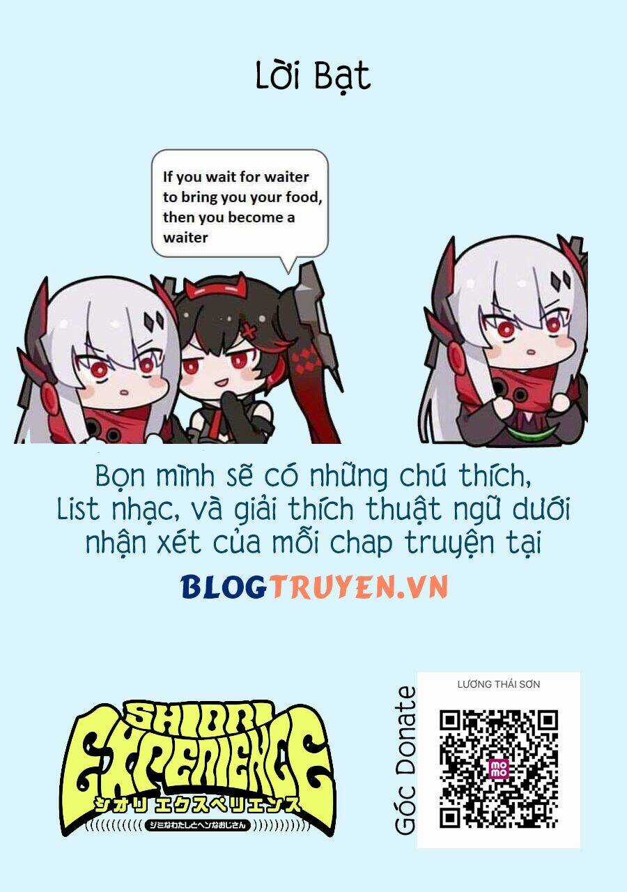 Shiori Experience - Jimi Na Watashi To Hen Na Oji-San Chapter 77 trang 33