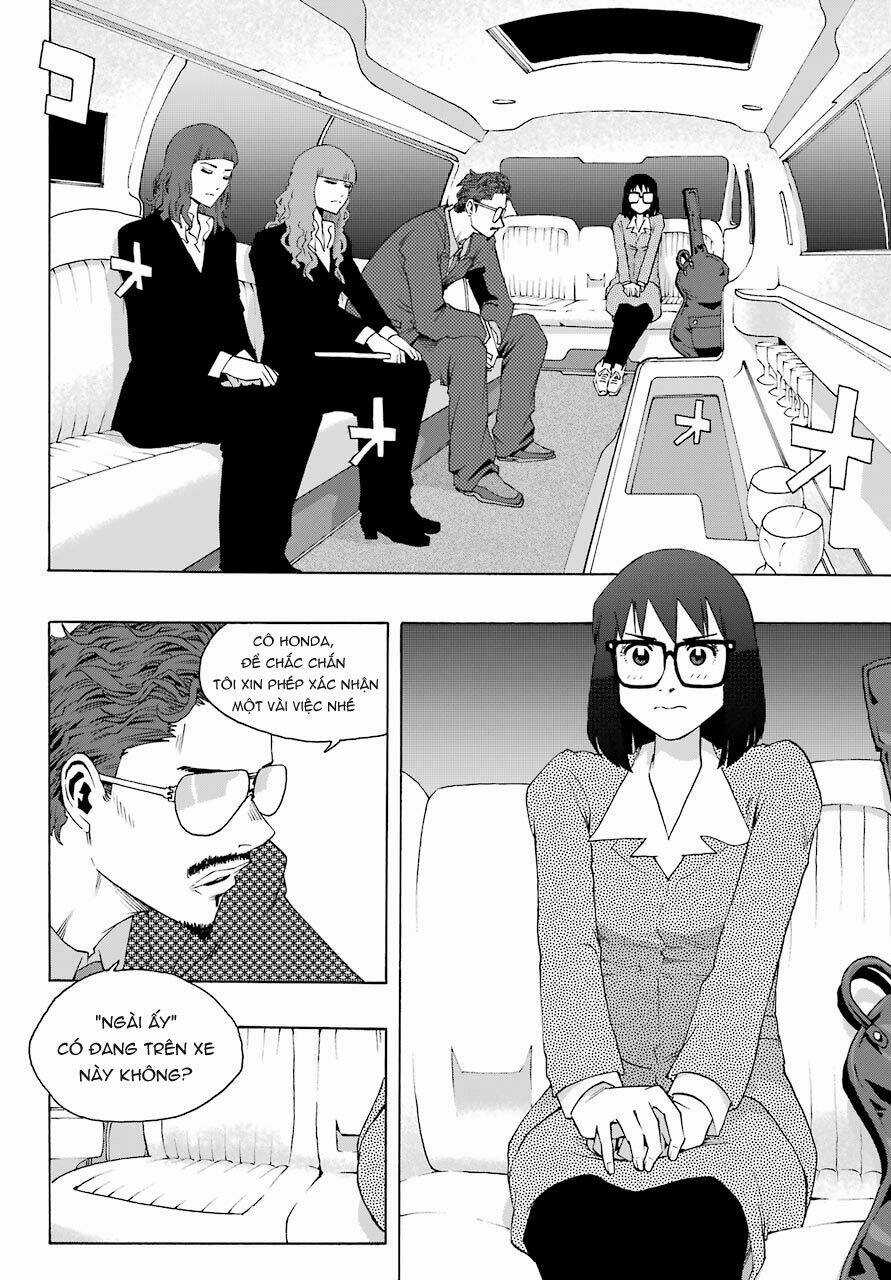 Shiori Experience - Jimi Na Watashi To Hen Na Oji-San Chapter 77 trang 5