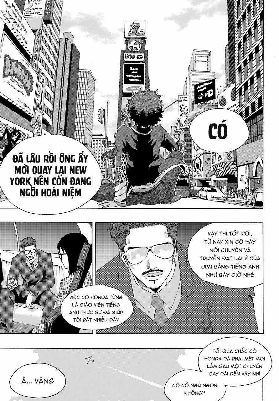 Shiori Experience - Jimi Na Watashi To Hen Na Oji-San Chapter 77 trang 6