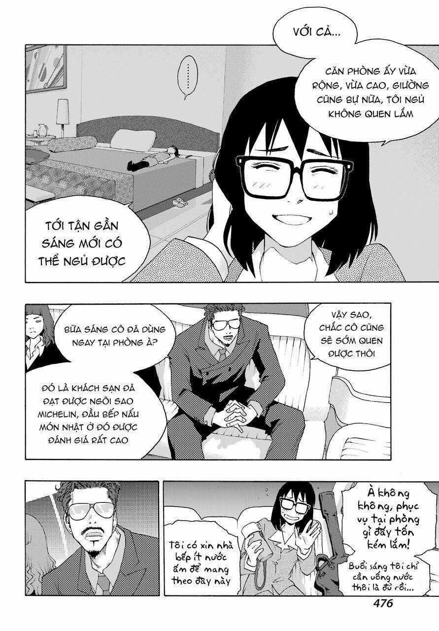 Shiori Experience - Jimi Na Watashi To Hen Na Oji-San Chapter 77 trang 7