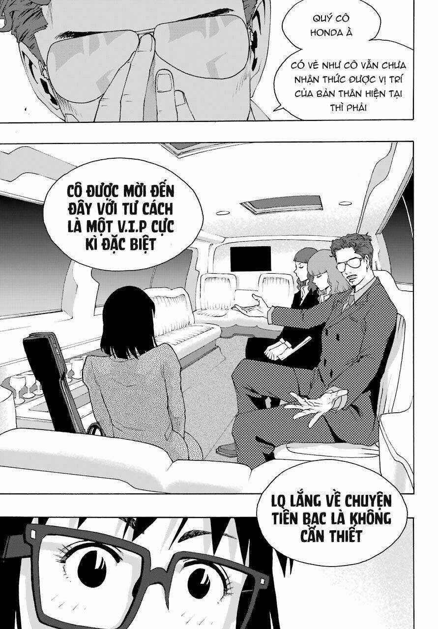 Shiori Experience - Jimi Na Watashi To Hen Na Oji-San Chapter 77 trang 8