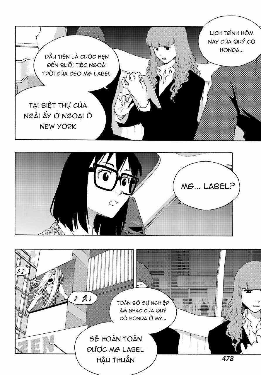 Shiori Experience - Jimi Na Watashi To Hen Na Oji-San Chapter 77 trang 9