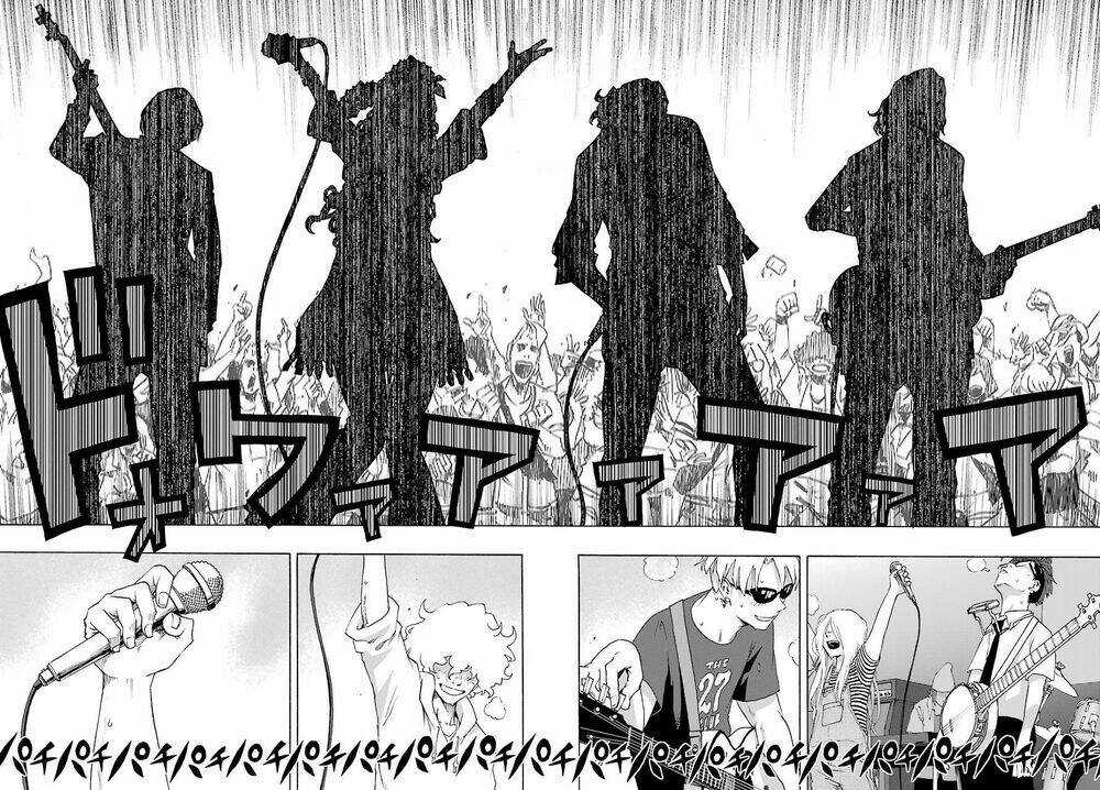 Shiori Experience - Jimi Na Watashi To Hen Na Oji-San Chapter 78 trang 13