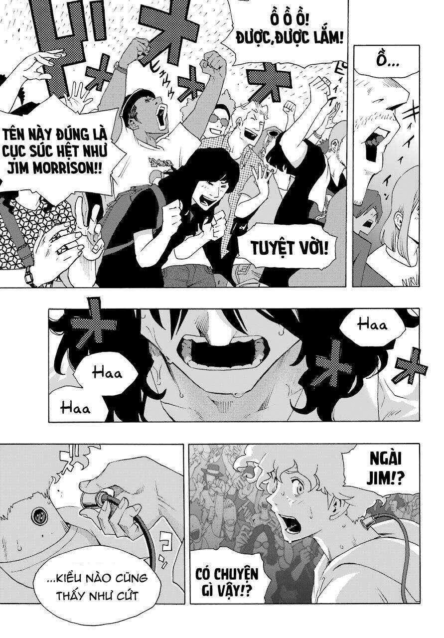 Shiori Experience - Jimi Na Watashi To Hen Na Oji-San Chapter 78 trang 15