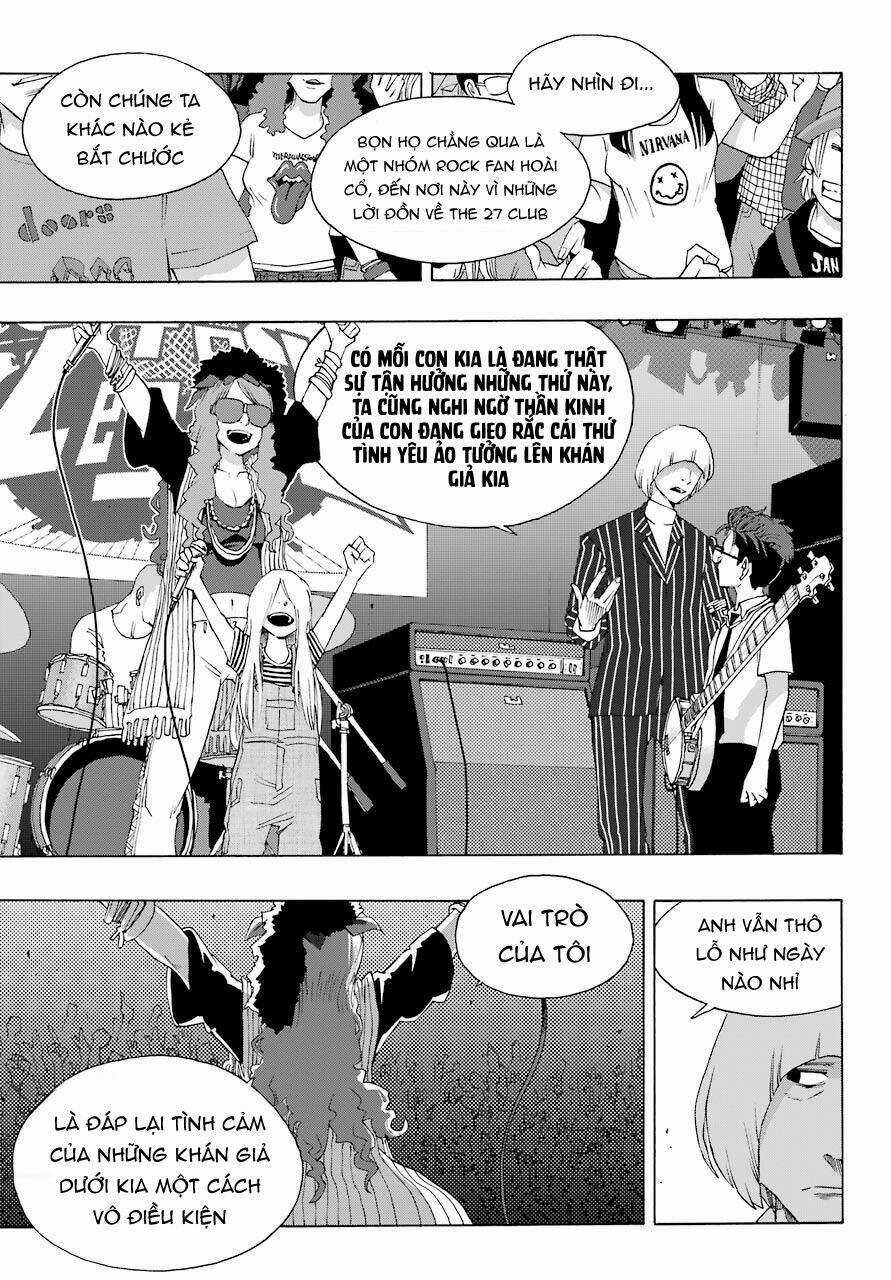 Shiori Experience - Jimi Na Watashi To Hen Na Oji-San Chapter 78 trang 17