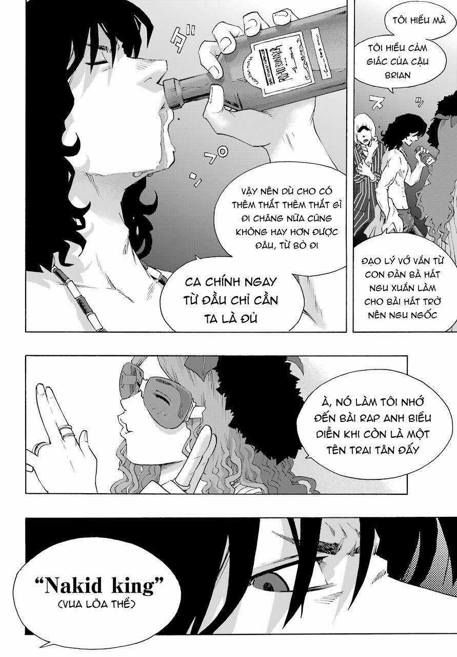 Shiori Experience - Jimi Na Watashi To Hen Na Oji-San Chapter 78 trang 20