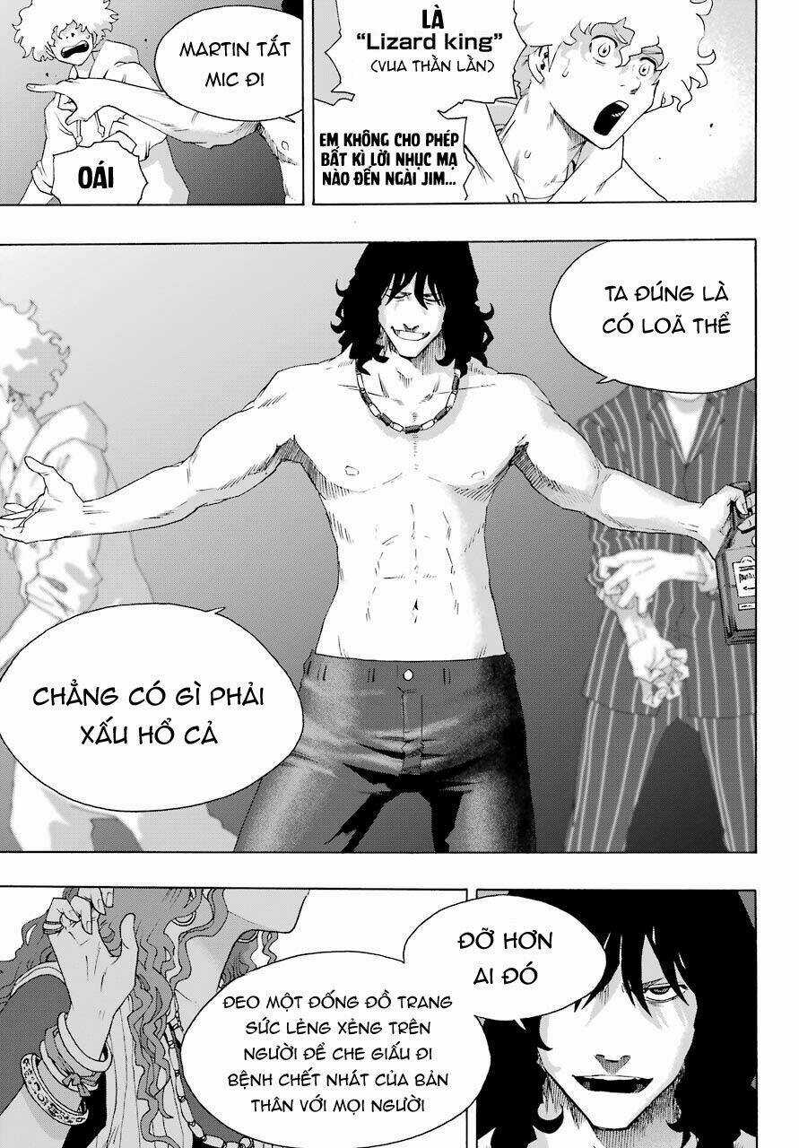 Shiori Experience - Jimi Na Watashi To Hen Na Oji-San Chapter 78 trang 21