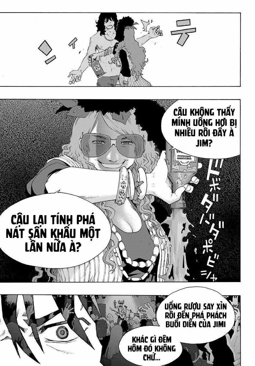 Shiori Experience - Jimi Na Watashi To Hen Na Oji-San Chapter 78 trang 23