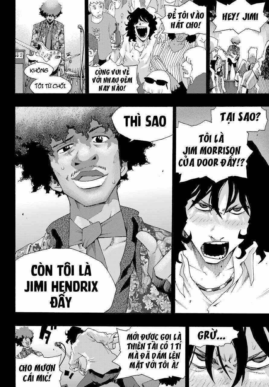 Shiori Experience - Jimi Na Watashi To Hen Na Oji-San Chapter 78 trang 24