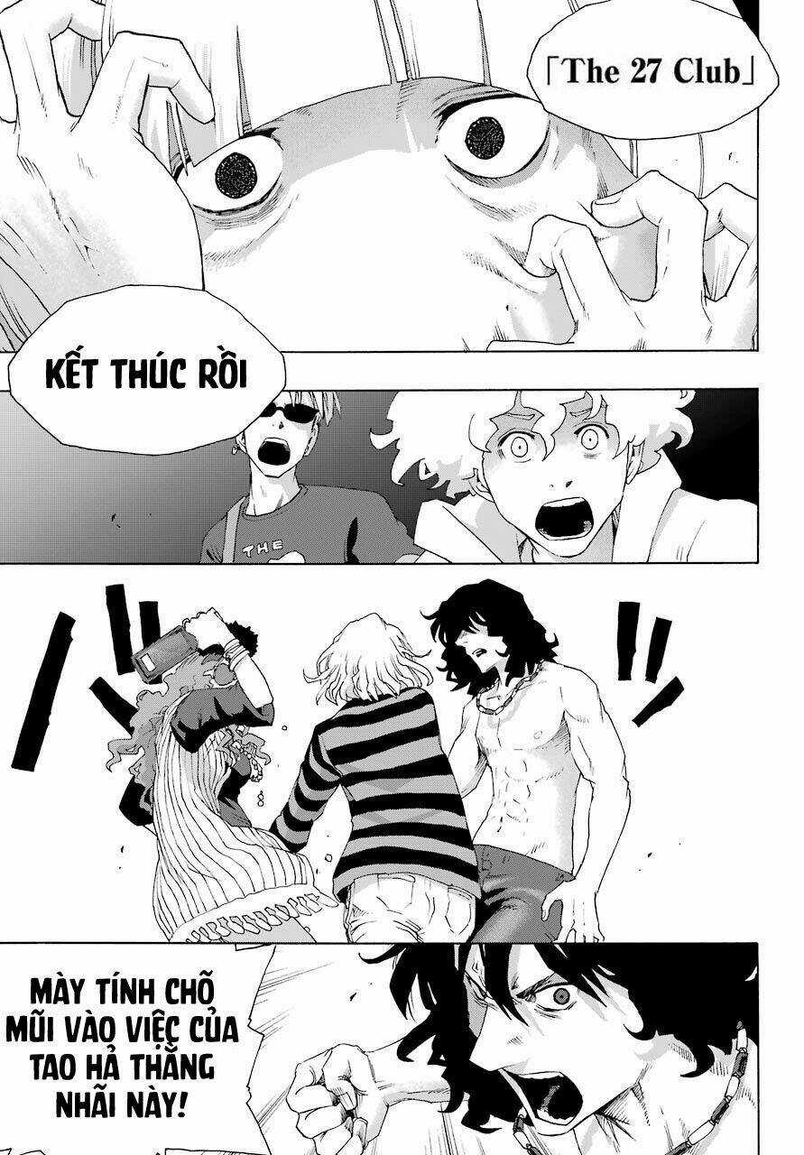 Shiori Experience - Jimi Na Watashi To Hen Na Oji-San Chapter 78 trang 29