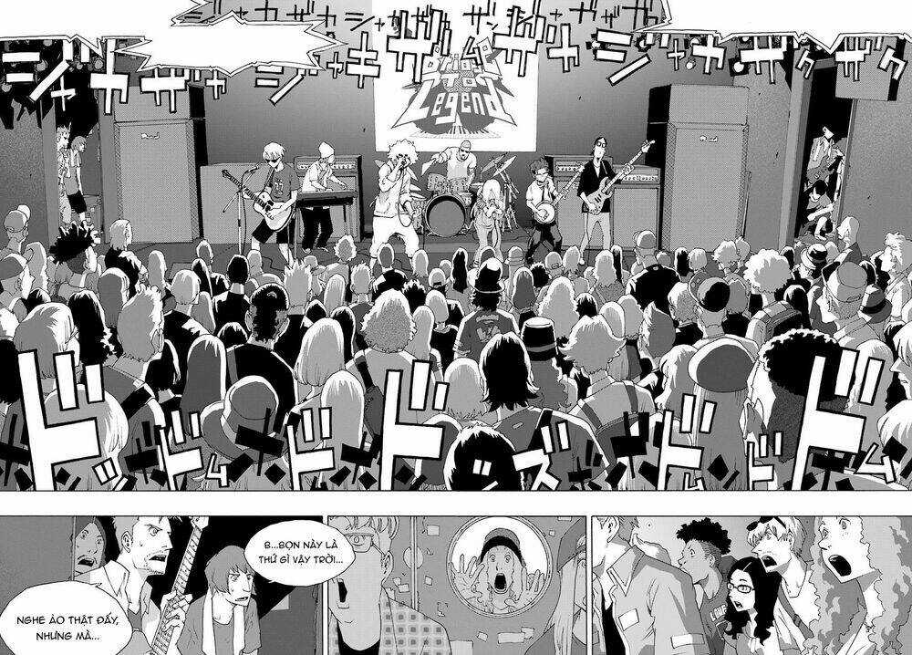 Shiori Experience - Jimi Na Watashi To Hen Na Oji-San Chapter 78 trang 3